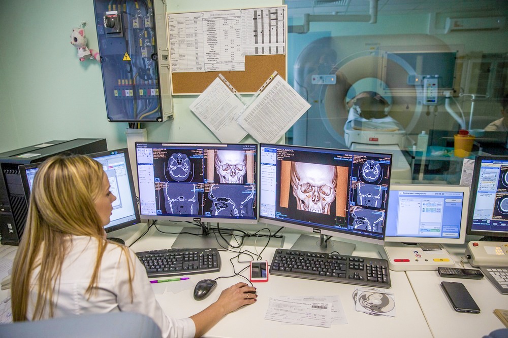 Глиобластома очень коварна, найти ее - большое искусство. Глиобластома очень коварна, найти ее - большое искусство.