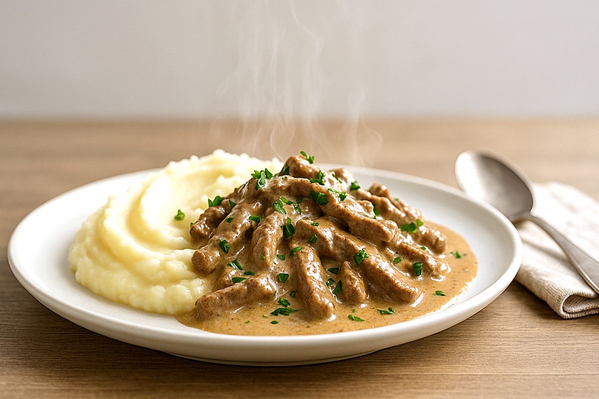 Знаменитое блюдо.