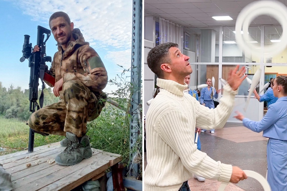 Лауреат международных конкурсов брал херсонские острова и чуть не потерял руку. Анатолий Тесленко вернулся!