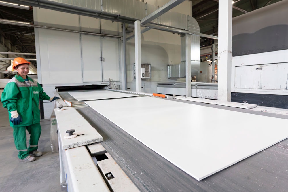 Сейчас "Волна" производит более 40 видов различной продукции.