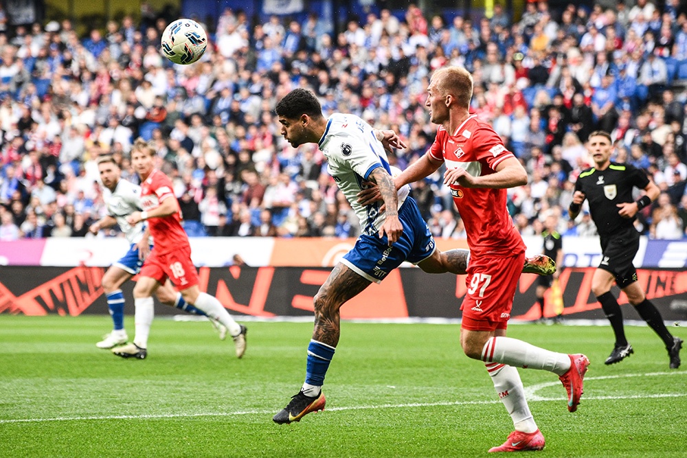 Игроки столичных "Динамо" и "Спартака" могут исправиться в дерби за плохие результаты в первой части сезона.