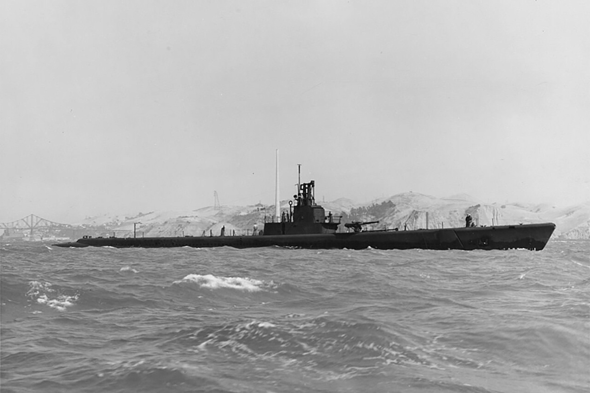 За год субмарина потопила 20 кораблей, но погибла в конце 1943-го.