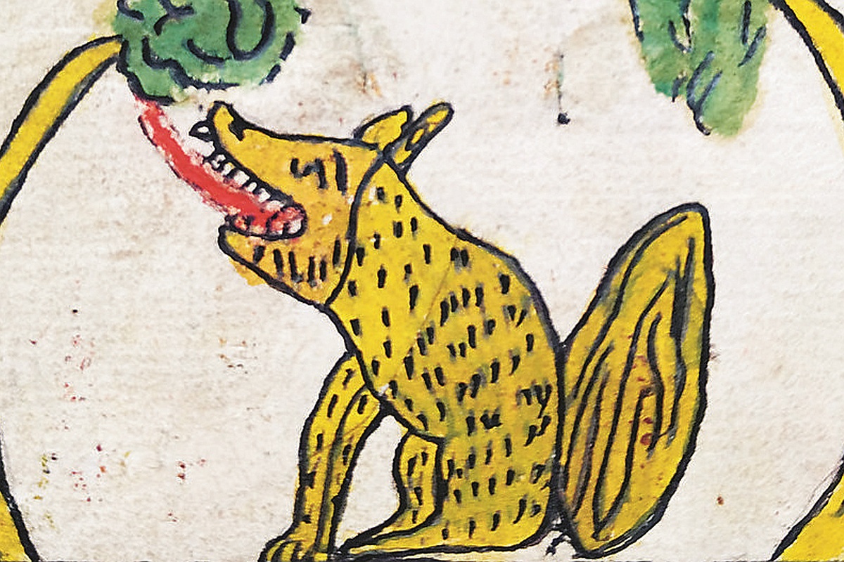 Ученые выяснили, что сельскохозяйственные животные у крестьян имели в 16 раз больше названий, чем наши пушистые питомцы. 