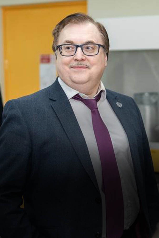 Алексей Маслов, директор Института стран Азии и Африки МГУ имени М.В. Ломоносова
