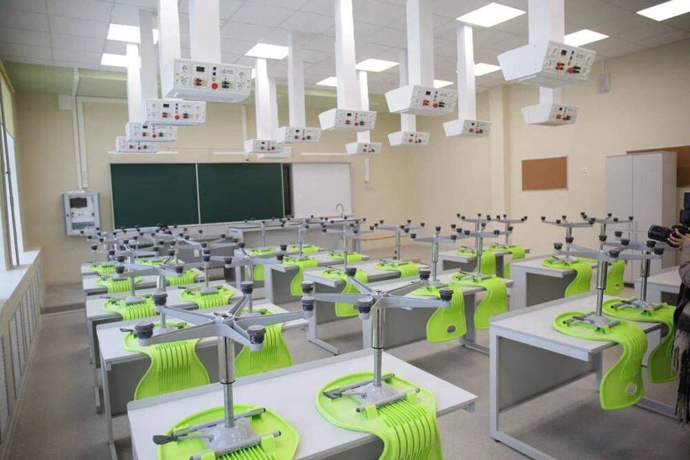 В Вологодской области шесть школ перевели на дистант из-за количества заболевших