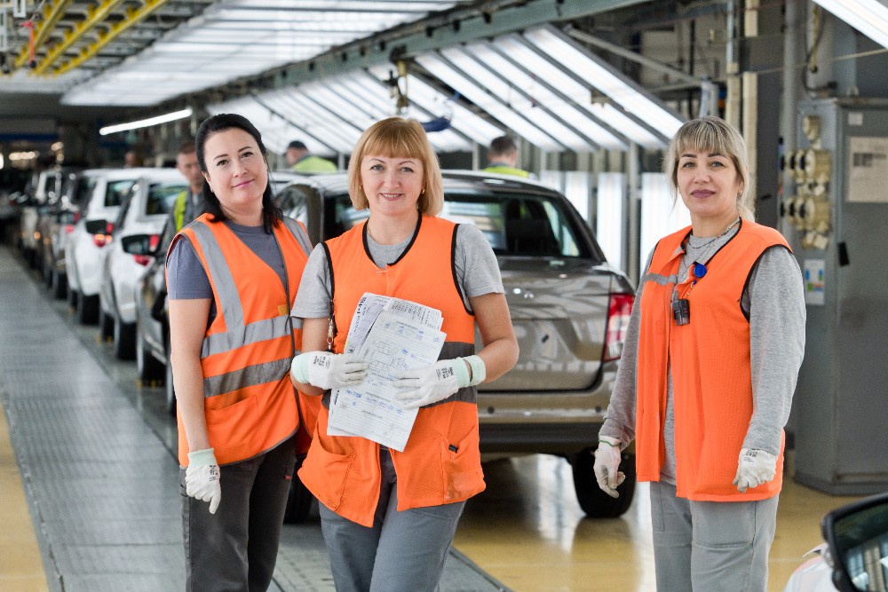 Региональные власти много делают, чтобы АВТОВАЗ и его коллектив чувствовали себя комфортно.