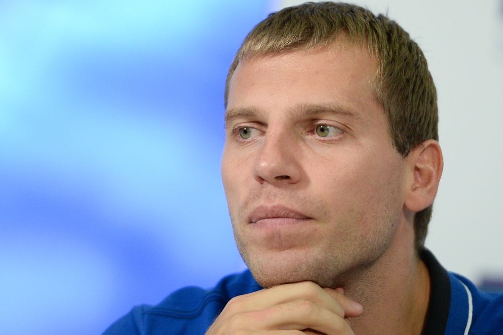 Сергей Моня.