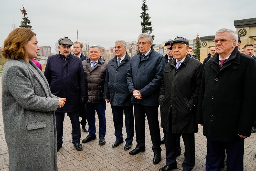 Сергей Грачев (в центре): Приток туристов в Оренбуржье вырос на 24 процента. Сергей Грачев (в центре): Приток туристов в Оренбуржье вырос на 24 процента.