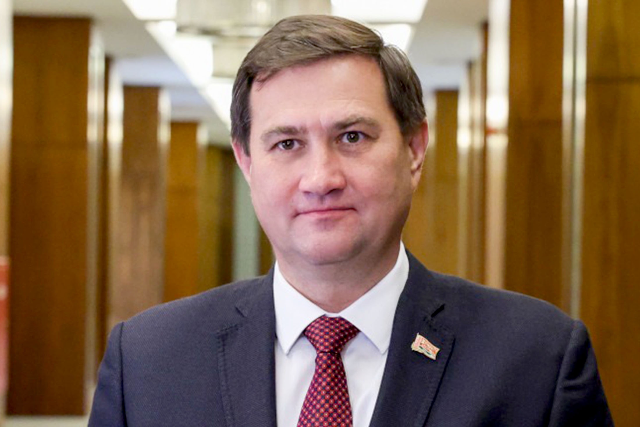 Максим Рыженков.