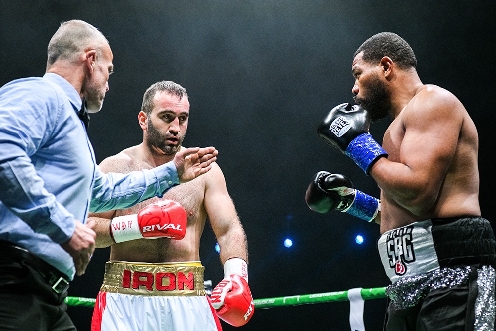 Для Мурата Гассиева наступает момент истины.