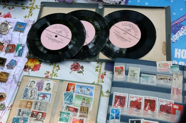 Пластинки фирмы "Мелодия" были в каждой советской семье.