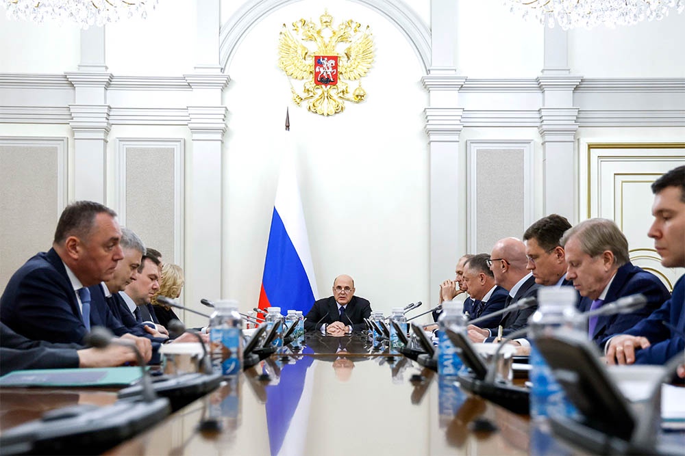 Глава кабмина призвал коллег держать на контроле проект по созданию кампусов мирового уровня.