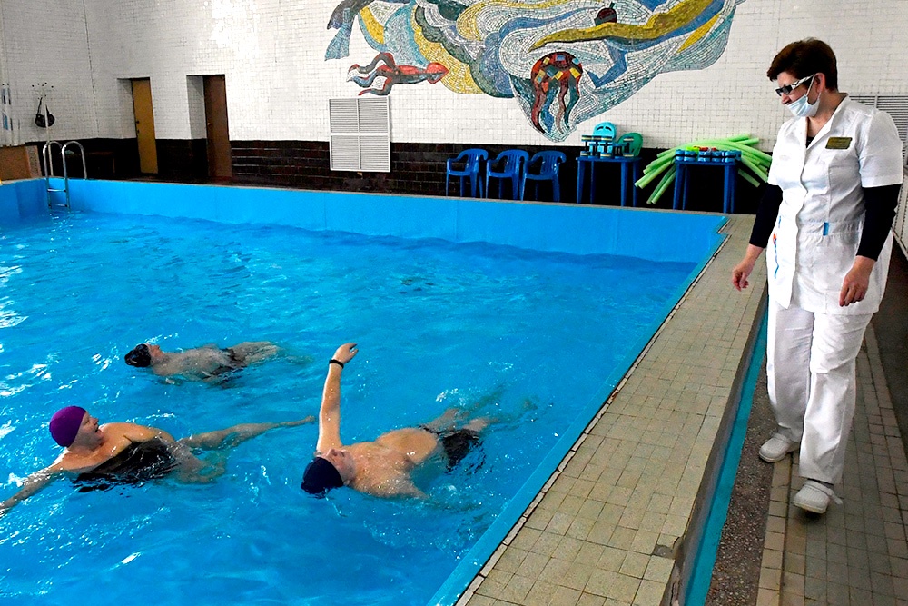 Санаторно-курортный комплекс страны будет интегрирован в программы оздоровления россиян.