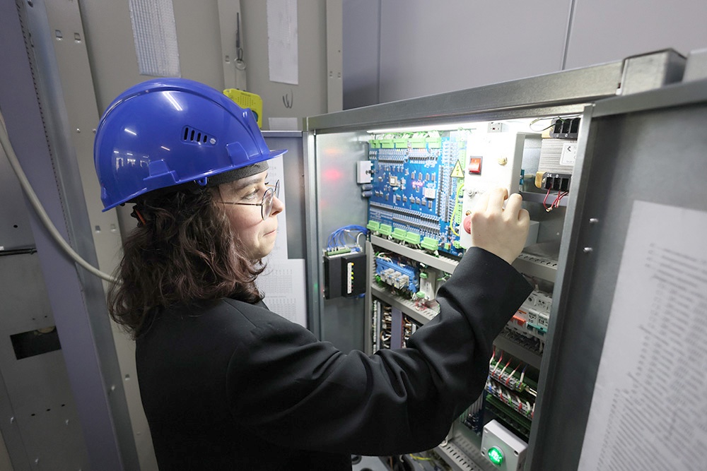 За последние годы появилось 40 новых профессий, которым учат в колледжах. 