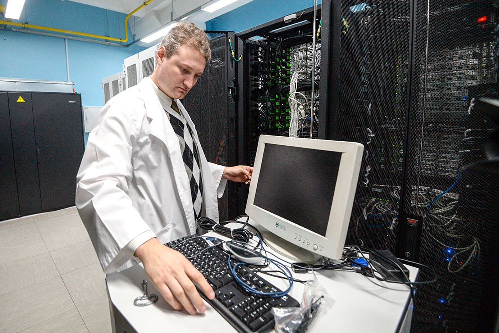 Специалисты по цифровым технологиям уже стали частью медицинских коллективов.