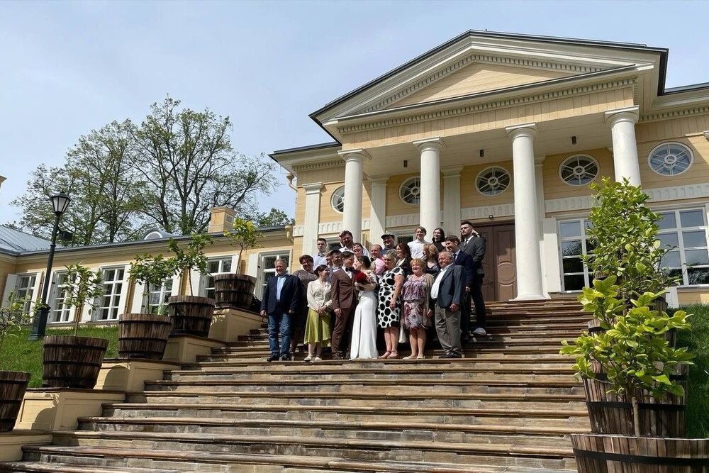 Усадебный дом парка Монрепо. Выборг