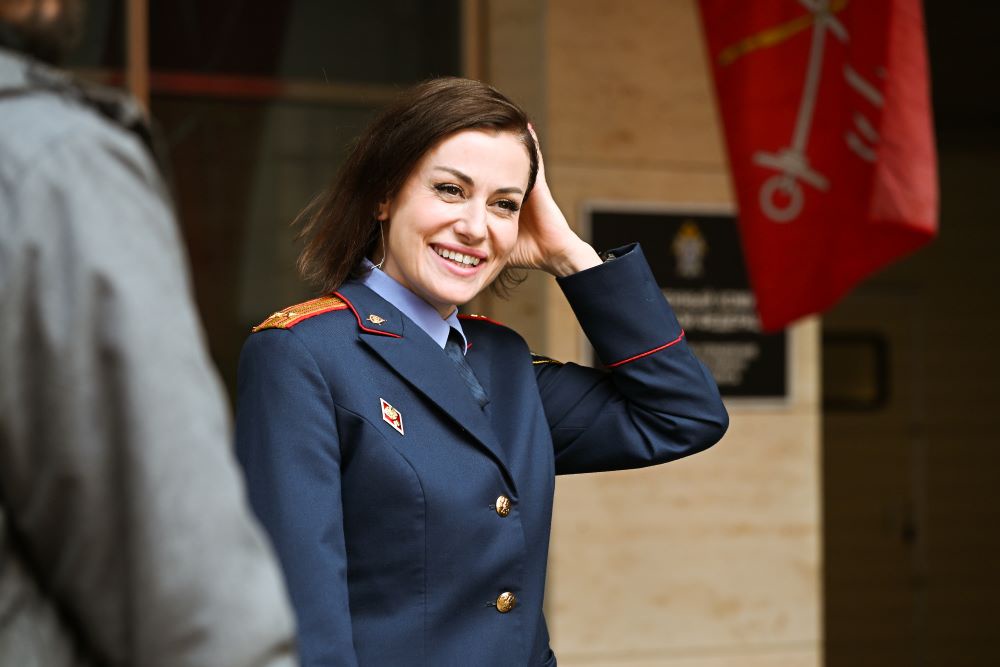 Кадр из сериала Кадр из сериала