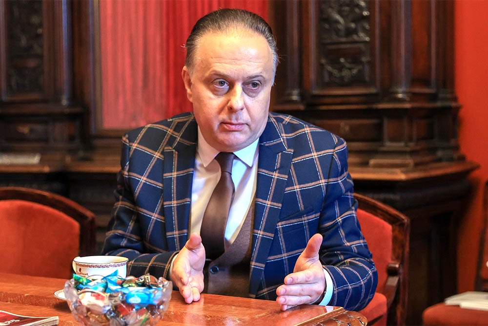 Кирилл Крок: Наш фестиваль не тусовка с непонятными спикерами по разнарядке, а площадка для обмена практиками.