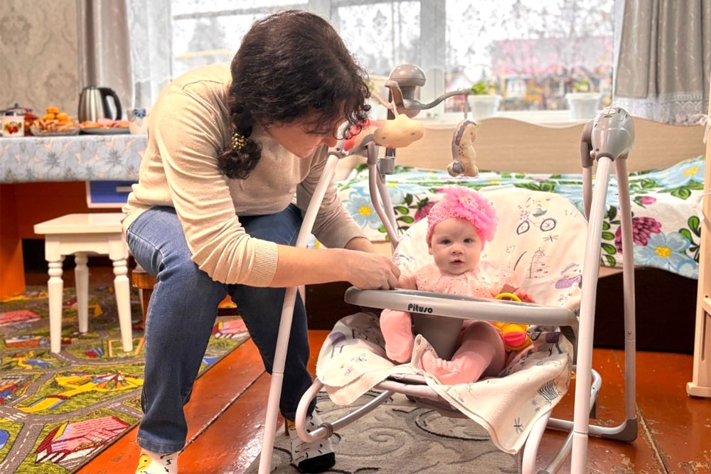 Cоциальные няни завоевали популярность у тамбовчан. Cоциальные няни завоевали популярность у тамбовчан.