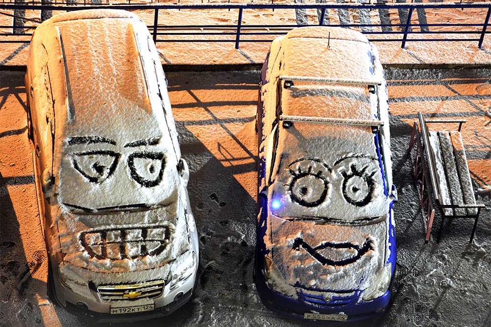 Современный бензиновый двигатель рассчитан на краткий холодный пуск: достаточно 2-3 минут.