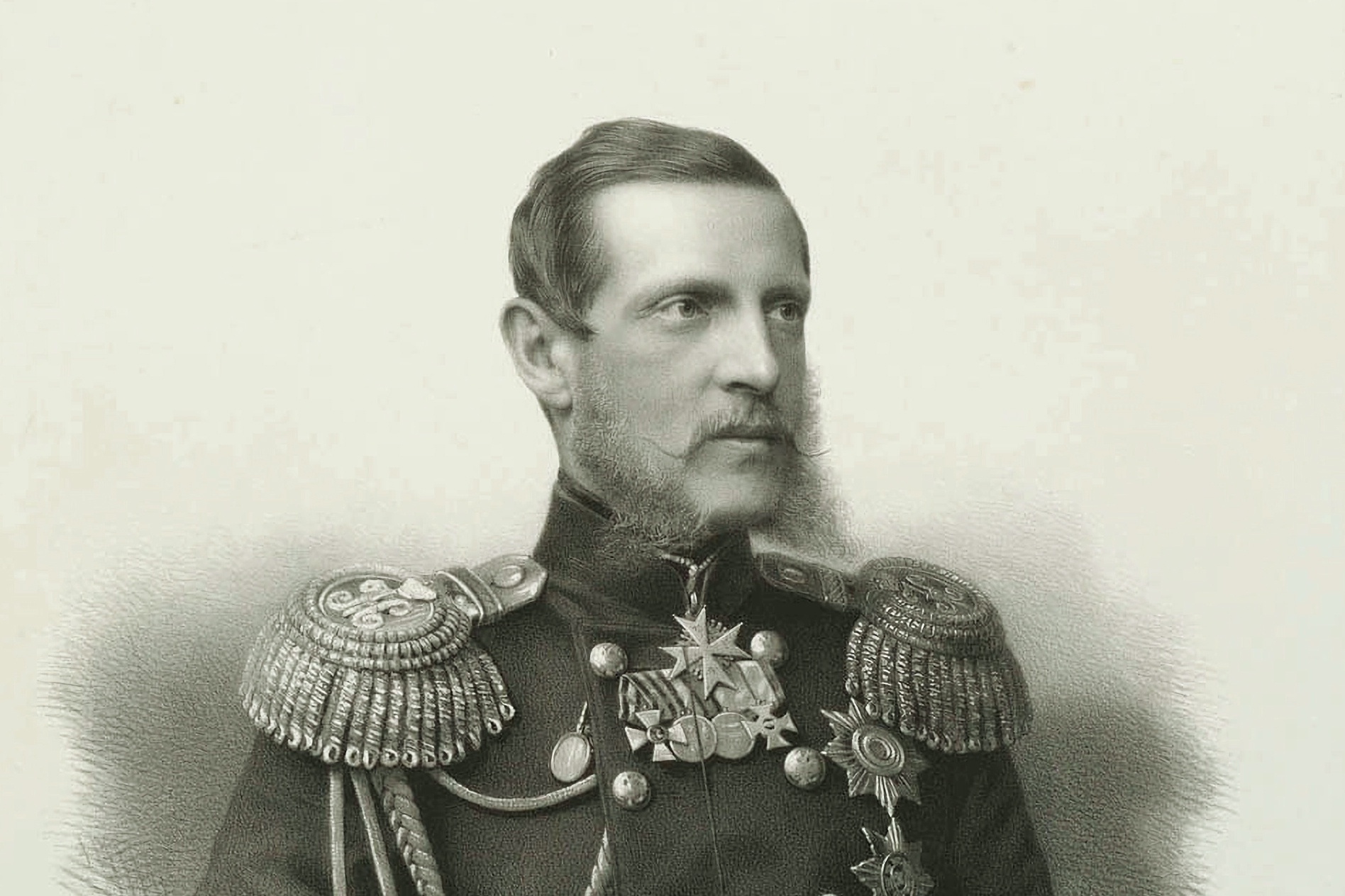 Великий князь Константин Николаевич. 1865 Великий князь Константин Николаевич. 1865