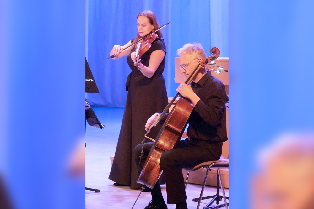 В сплаве эпох, имен и идей и заключается магия фестиваля имени Соллертинского.