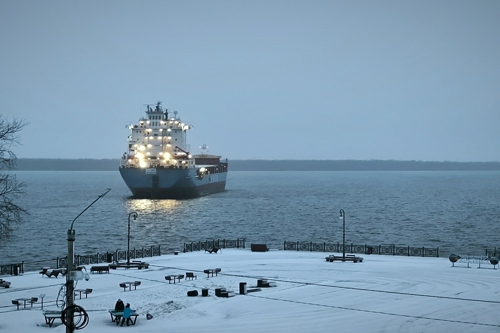 Переброска северных рек на юг может вызвать нарушение судоходства в стратегически важном порту Архангельска