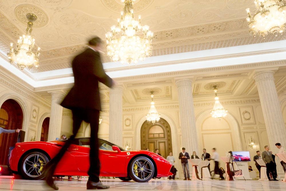 Ferrari 488 GTB Ferrari 488 GTB