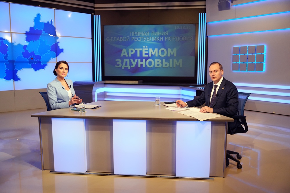 Артем Здунов заверил, что ни одно обращение от жителей Мордовии не останется без ответа.