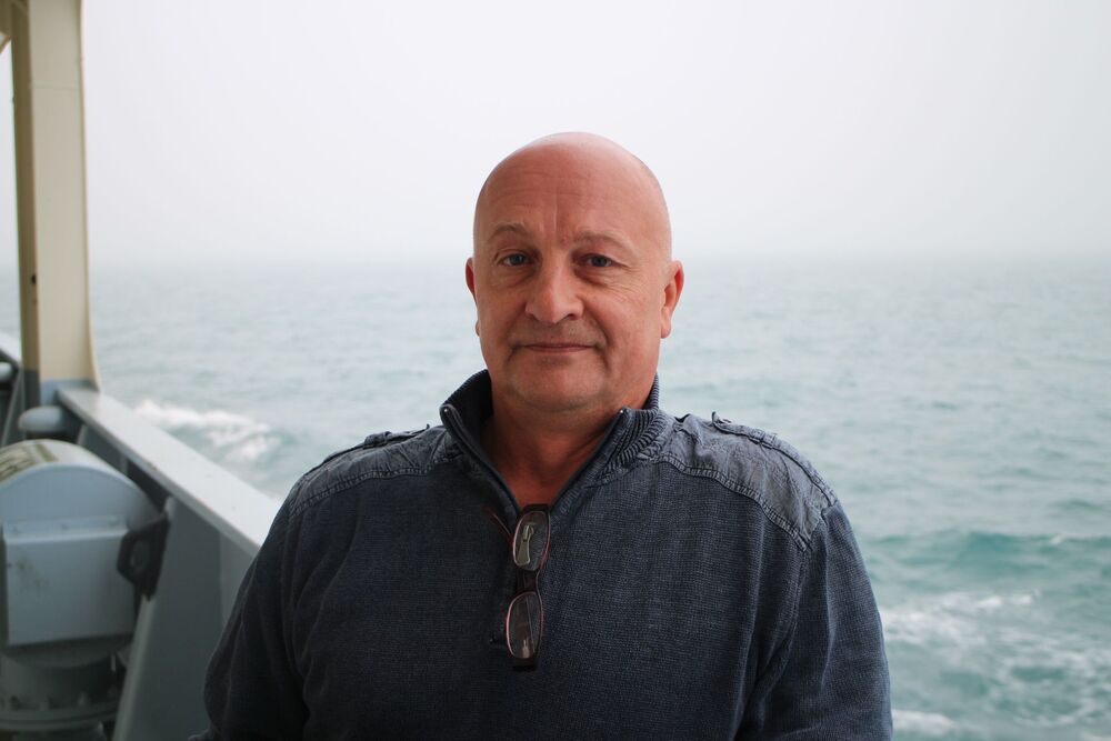 Владимир Иванов: Арктика - место, которое требует постоянного напряжения сил, физических и моральных. Кому-то это нравится, кому-то нет.  