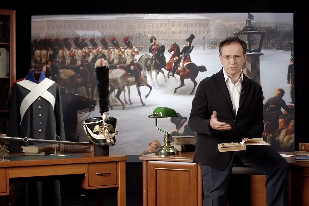 Владимир Мединский: Хотели как лучше, а получилось как всегда.