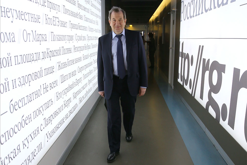 1p_krasnikov_parovoz_e0f Глава РАН Геннадий Красников: Россия должна стать суверенной и в микроэлектронике