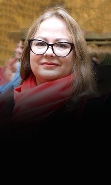 Наталья Граф, журналист "Российской газеты", Омск.