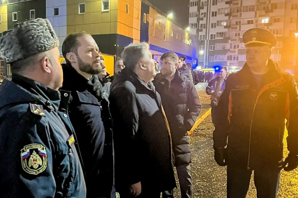 После атаки на Тверь в больницах остаются трое взрослых и один ребенок.