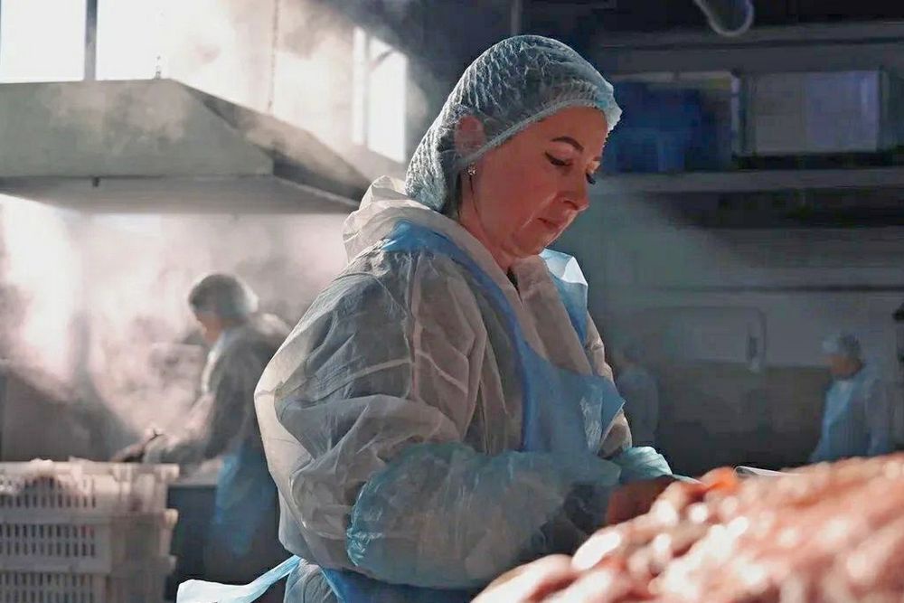 Вкус астраханской баранины и говядины теперь смогут оценить покупатели в Узбекистане Вкус астраханской баранины и говядины теперь смогут оценить покупатели в Узбекистане