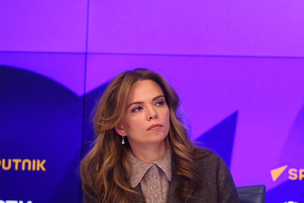 Директор Третьяковской галереи Елена Проничева: 165 000 детей купили билеты в ГТГ с "Пушкинской картой".