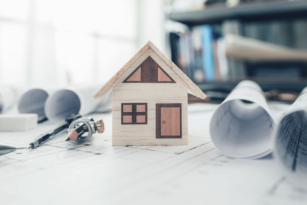 Деревянный игрушечный и планы строительства будущего деревянного дома