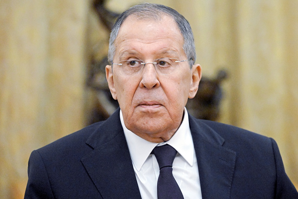 Лавров: Действия ЕС являются главной угрозой в мире