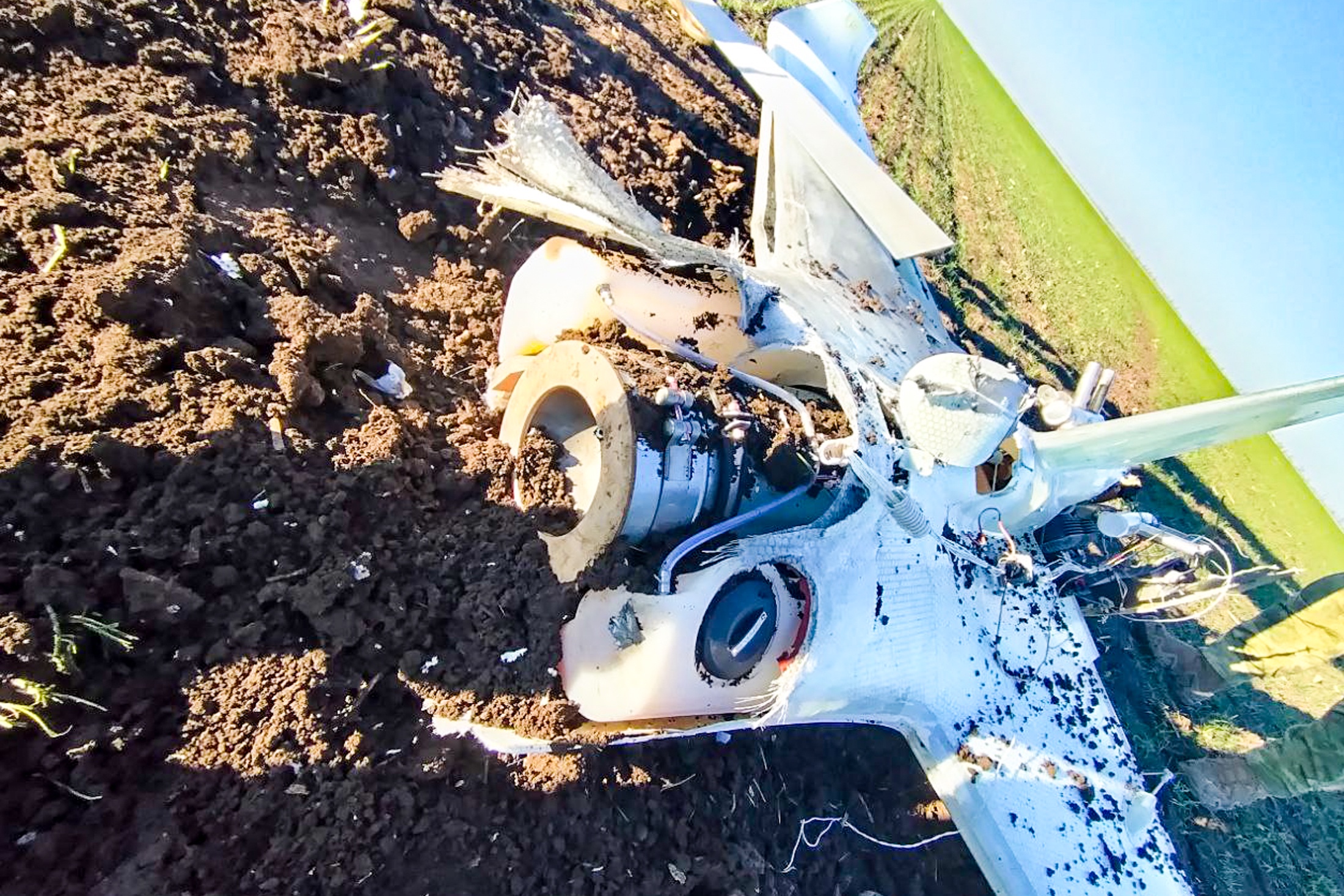 С начала года росгвардейцами в Херсонской и Запорожской области уничтожено более 250 беспилотных аппаратов противника.