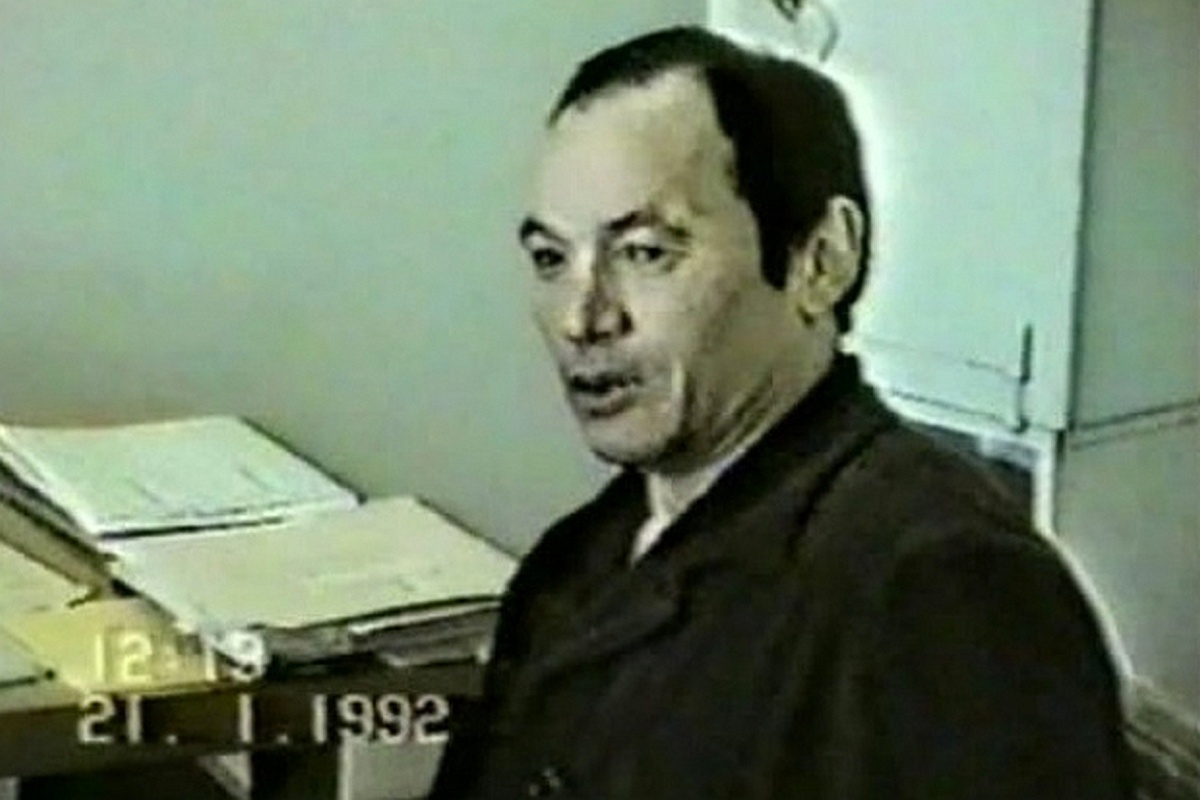 На допросах Джумагалиев охотно делился своими размышлениями о причинах совершенных преступлений. 