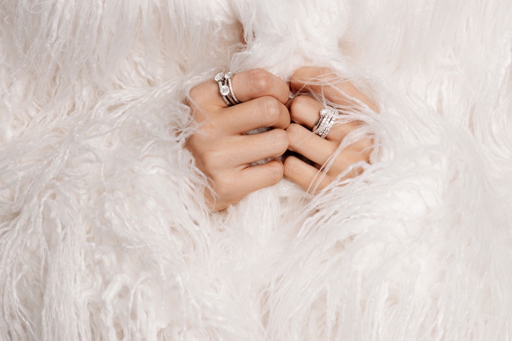 В коллекции бренда "Бронницкий ювелир" впервые появились выращенные бриллианты