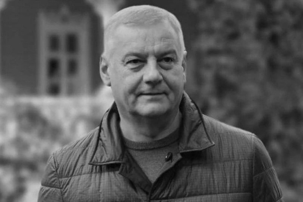 Скончался бывший глава Орла Сергей Ступин.