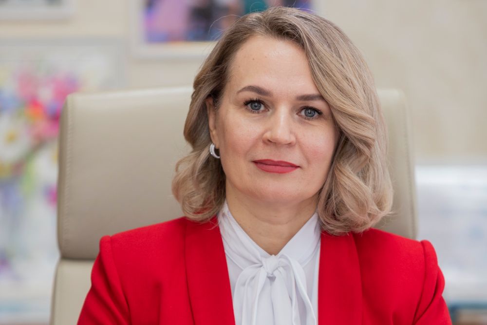 Наталья Оськина: По инициативе губернатора Виктора Томенко мы выстраиваем многоуровневую систему поддержки семей