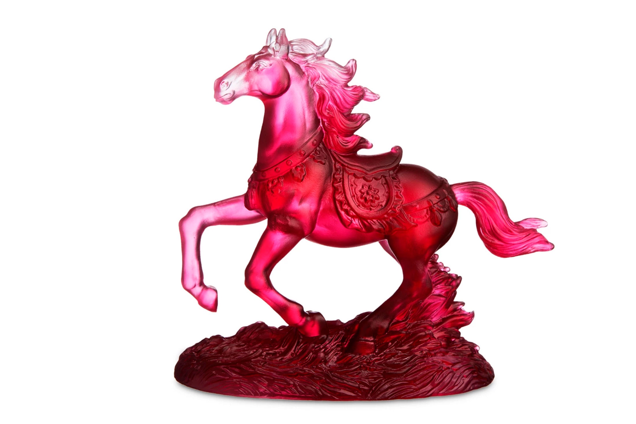 Decor de Table, фигурка из "хрустального теста" / Williams Oliver.