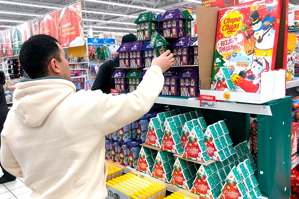 Выбор сладких подарков сегодня огромен, но не все они одинаково полезны. 