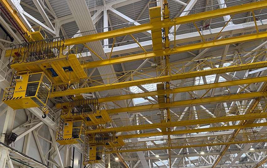 2025 год стал для компании этапом стратегического роста