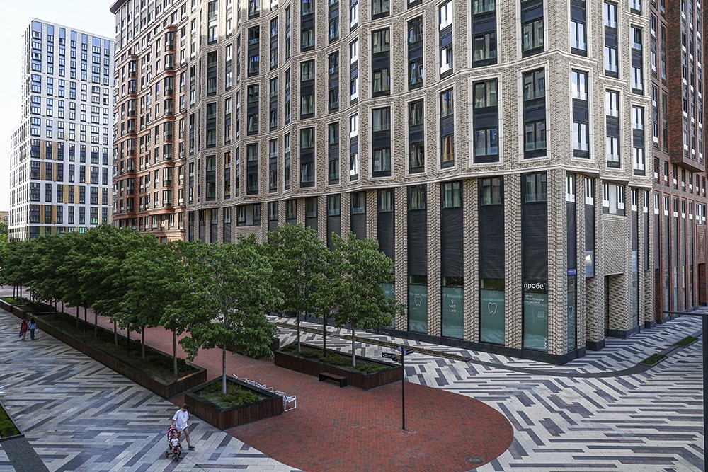 Современные жилые комплексы формируют особую среду, в которой важно не только само жилье, а качество жизни. Современные жилые комплексы формируют особую среду, в которой важно не только само жилье, а качество жизни.