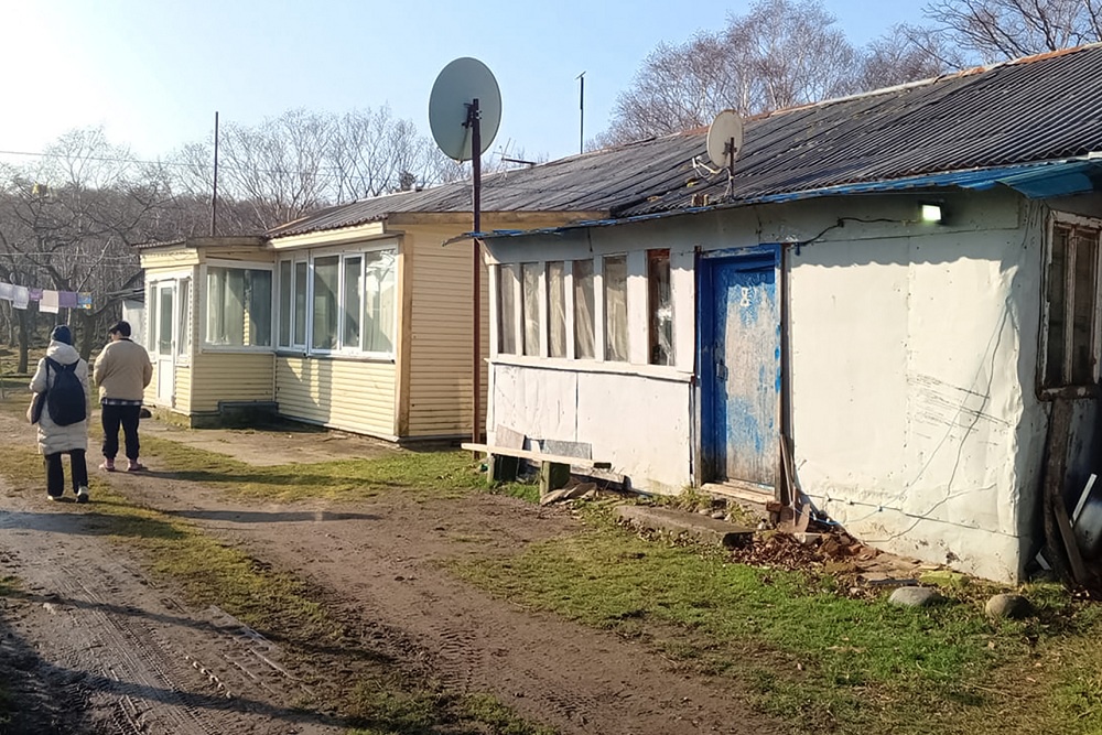 Скорее всего, этот дом, где проживали Юзыкаевы, будет весной законсервирован.