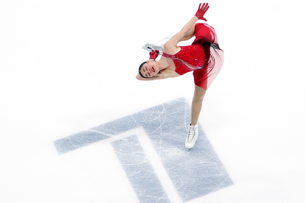 Аделия Петросян набирает форму и уже восстановила аксель в 3,5 оборота, который может многое решить в борьбе за медали Олимпиады.
