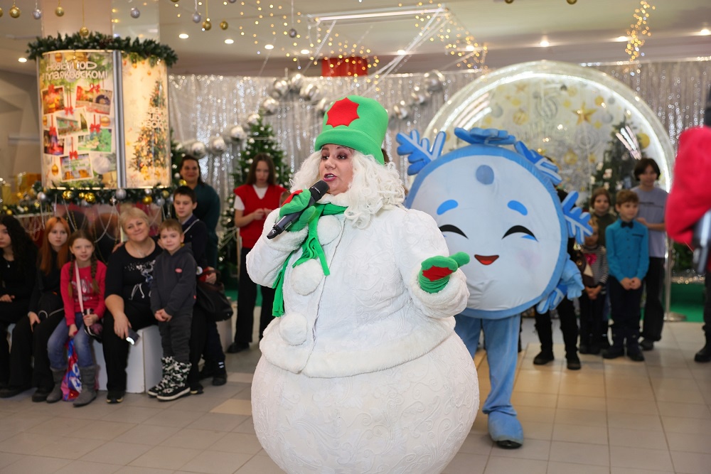 Различные виды социальных услуг получают 7,5 тысячи детей-инвалидов и около трех тысяч детей-сирот